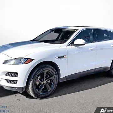 2020 Jaguar F-PACE 25t AWD Premium