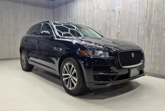 2020 Jaguar F-PACE 25T Premium AWD