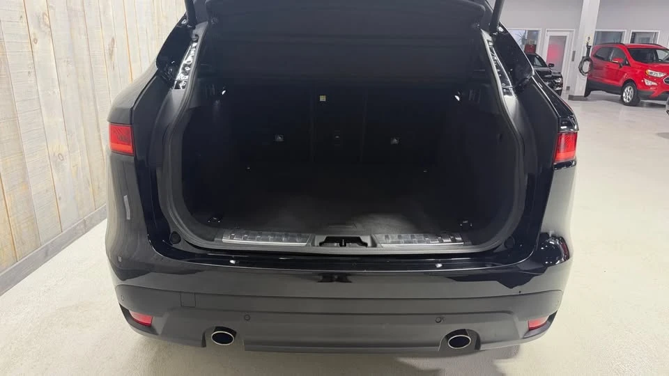 2020 Jaguar F-Pace - Image 19 of 19
