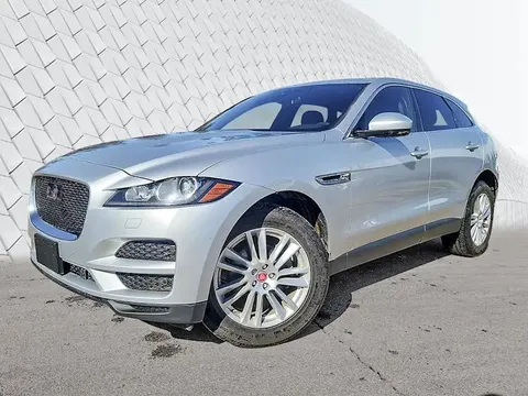 2020 Jaguar f-pace  25t awd prestige