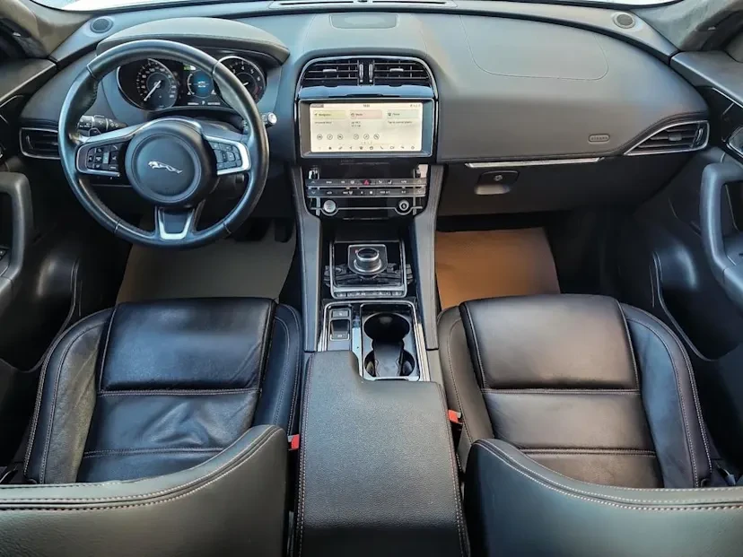 2020 Jaguar F-Pace - Image 14 of 14