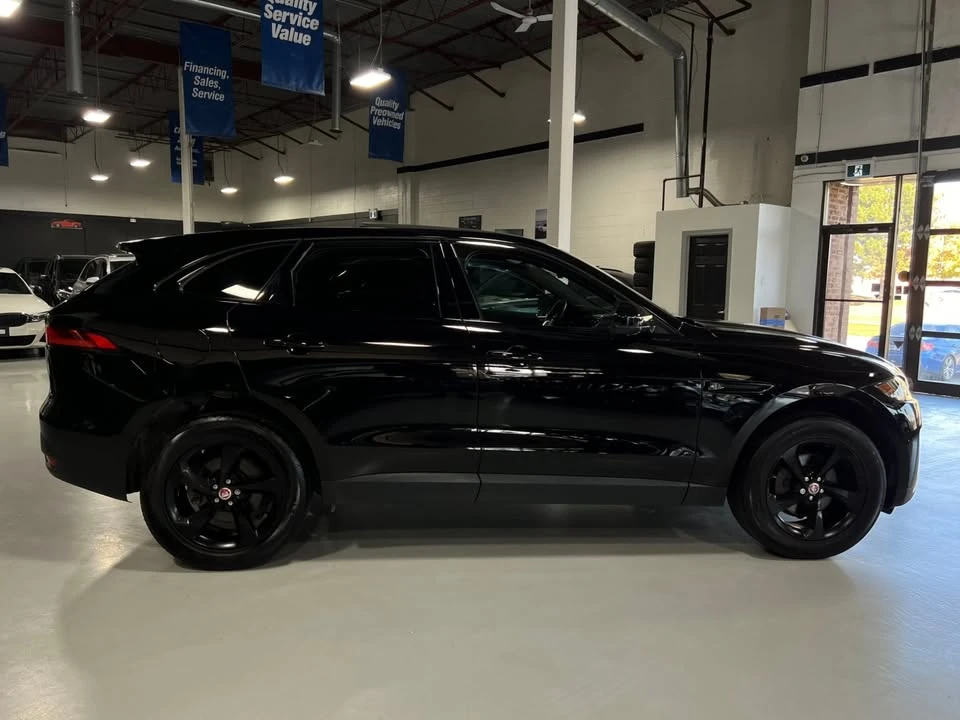 2020 Jaguar F-Pace - Image 4 of 17