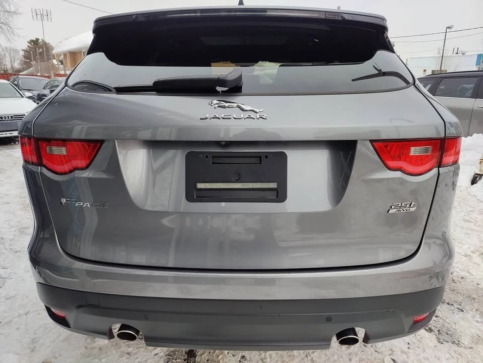 2020 Jaguar F-Pace - Image 5 of 19