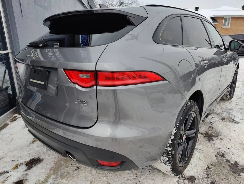 2020 Jaguar F-Pace - Image 4 of 19