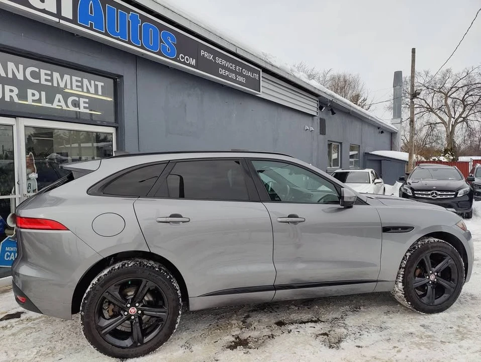 2020 Jaguar F-Pace - Image 3 of 19