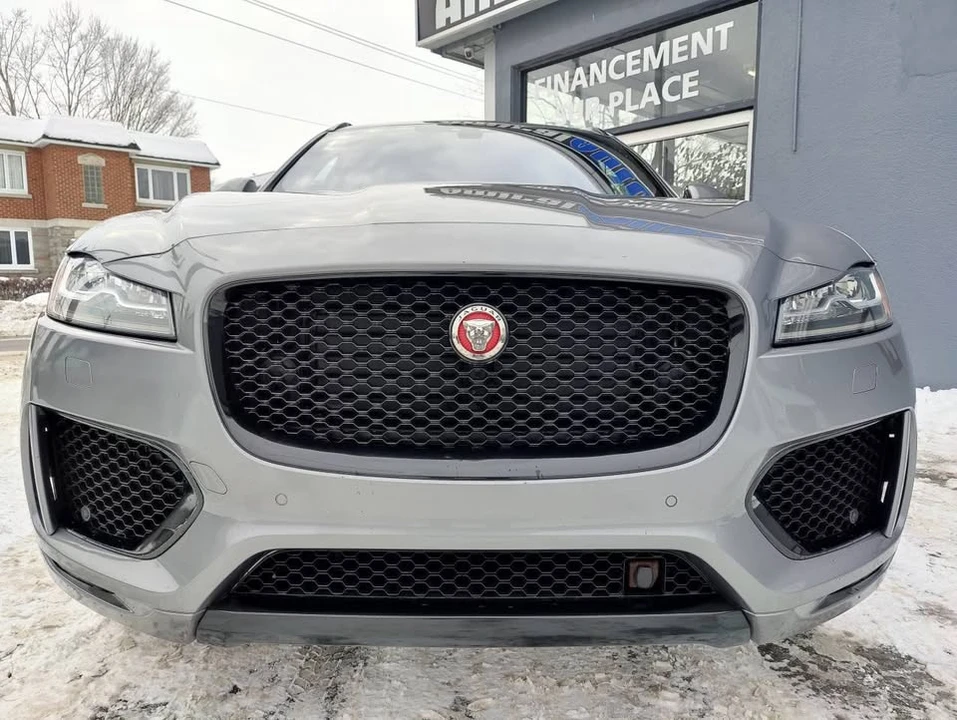 2020 Jaguar F-Pace - Image 8 of 19