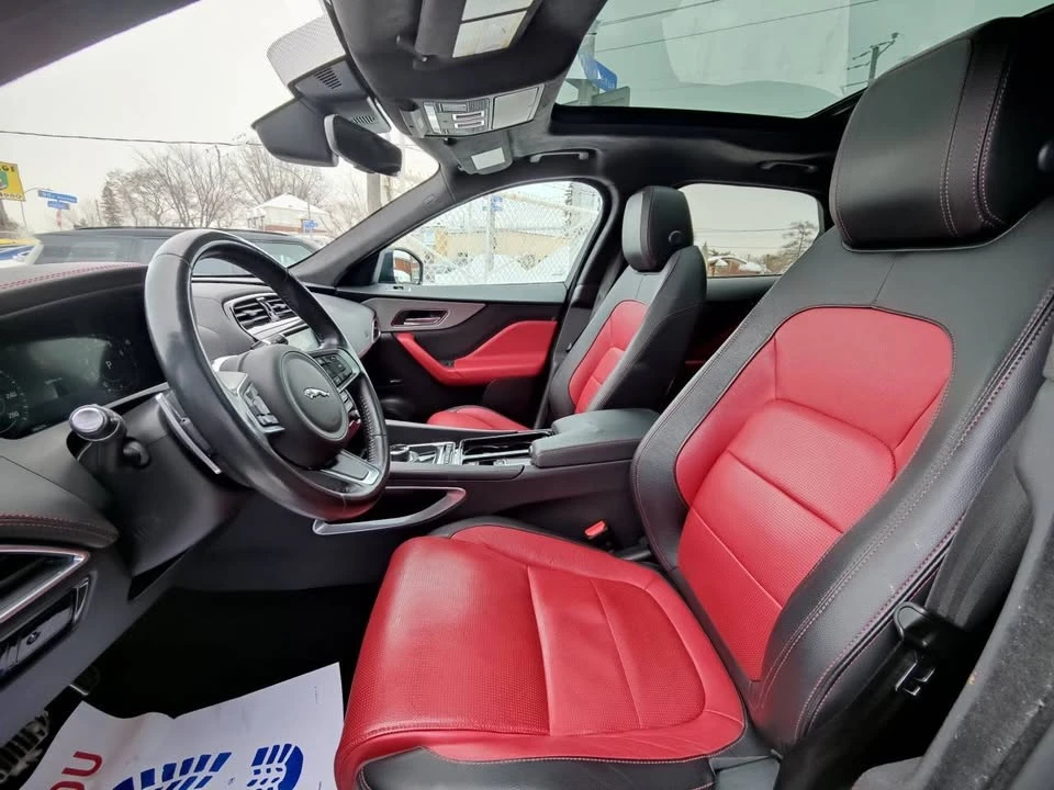 2020 Jaguar F-Pace - Image 9 of 19