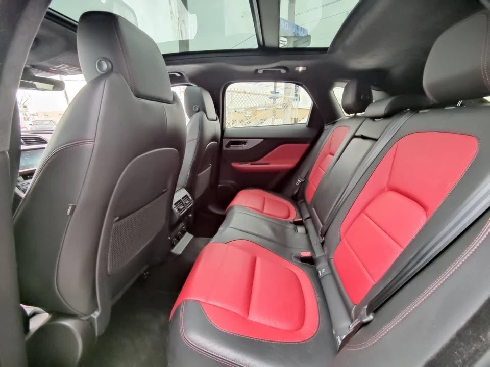 2020 Jaguar F-Pace - Image 12 of 19