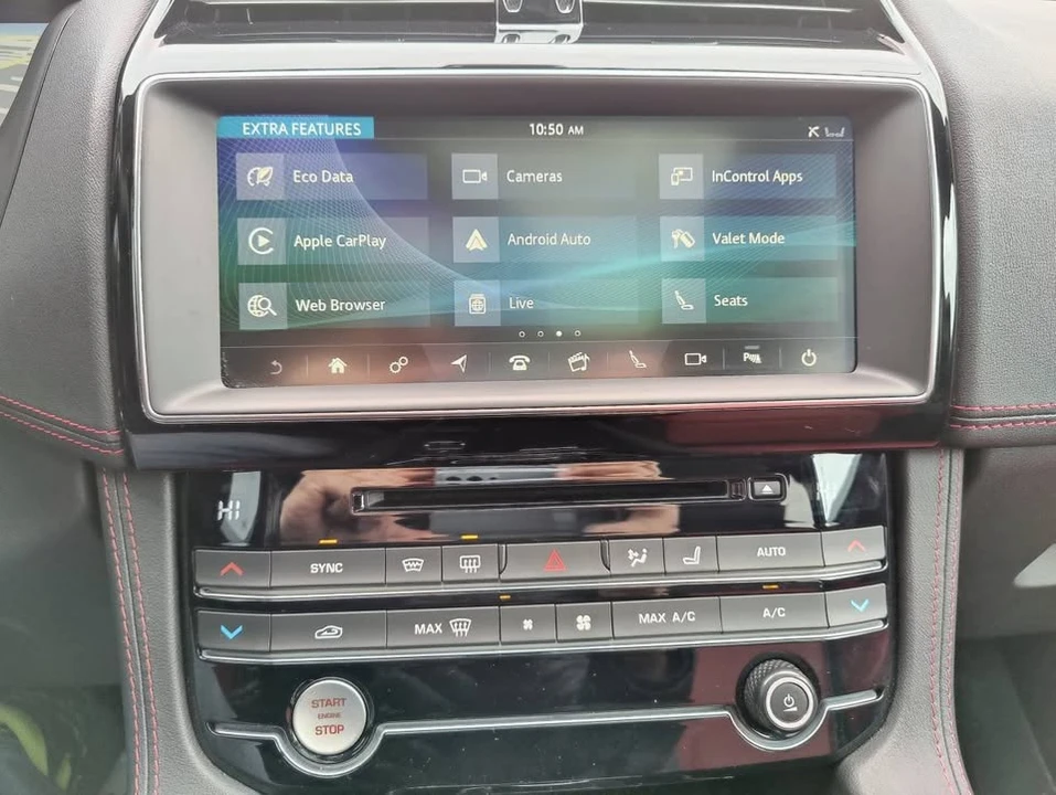 2020 Jaguar F-Pace - Image 18 of 19