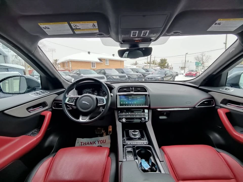 2020 Jaguar F-Pace - Image 12 of 18