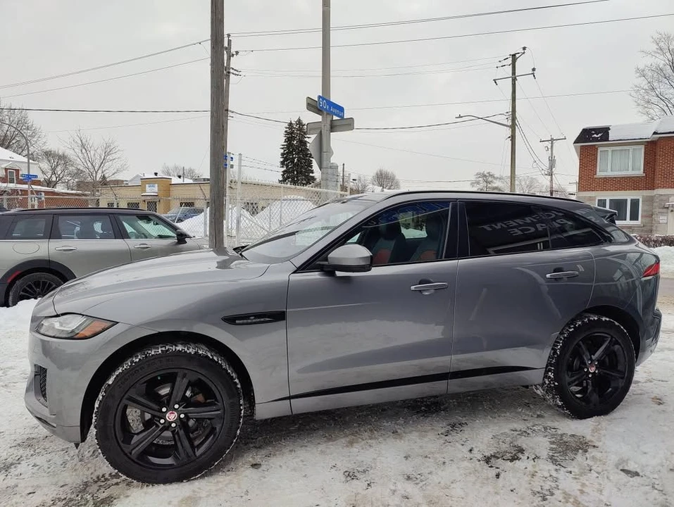 2020 Jaguar F-Pace - Image 5 of 18
