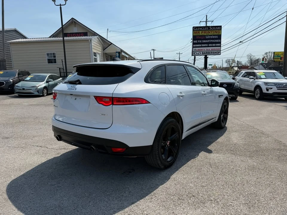 2020 Jaguar F-Pace - Image 4 of 13