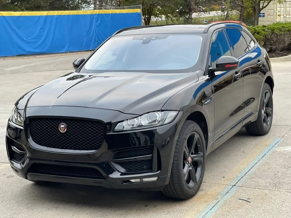2020 Jaguar F-Pace - Image 12 of 18