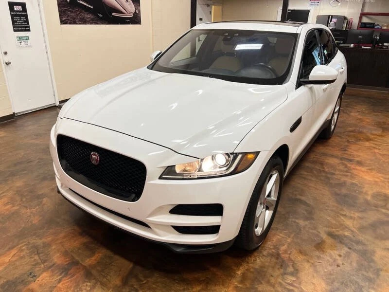 2020 Jaguar F-Pace - Image 17 of 17