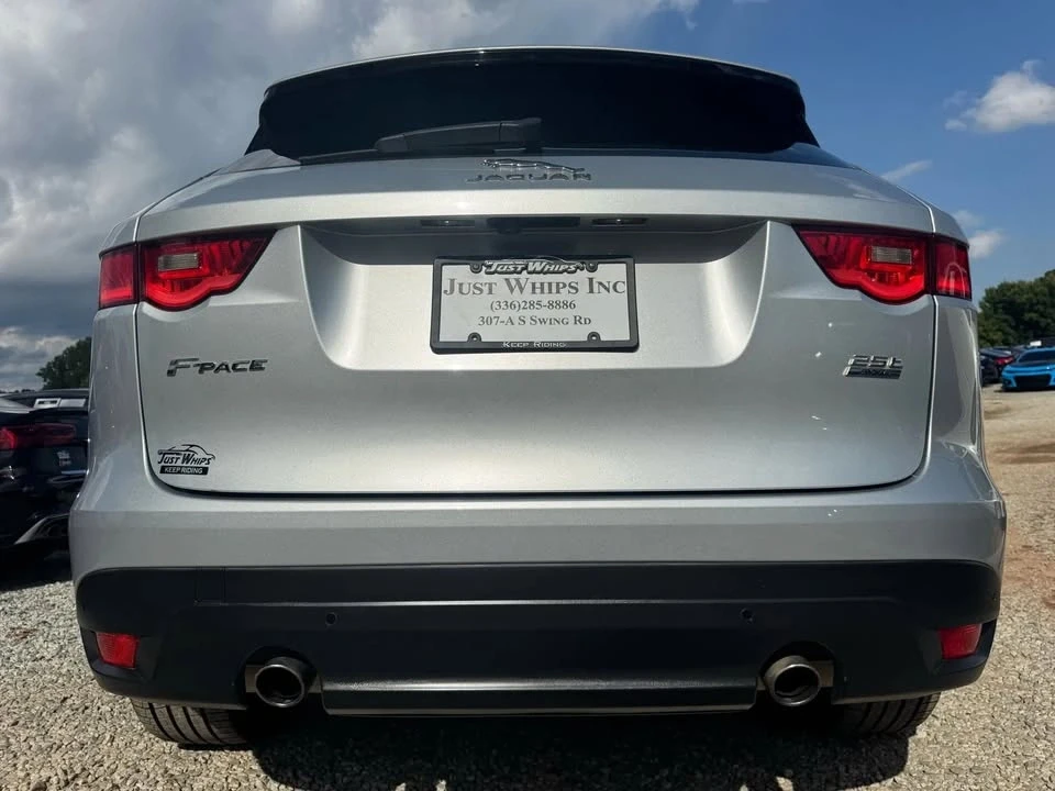 2020 Jaguar F-Pace - Image 4 of 19