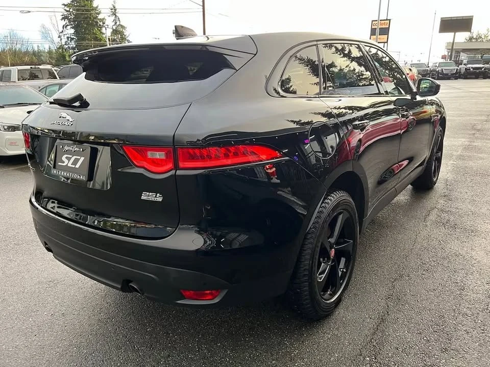 2020 Jaguar F-Pace - Image 3 of 8