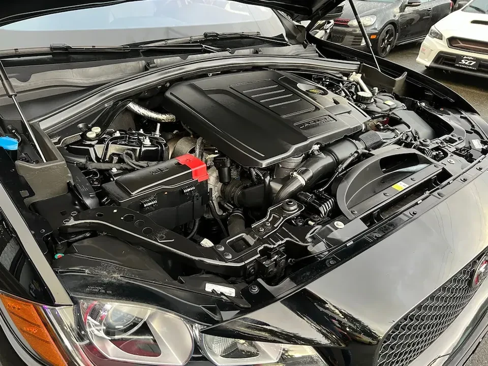 2020 Jaguar F-Pace - Image 8 of 8