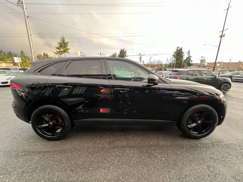 2020 Jaguar F-Pace - Image 2 of 8