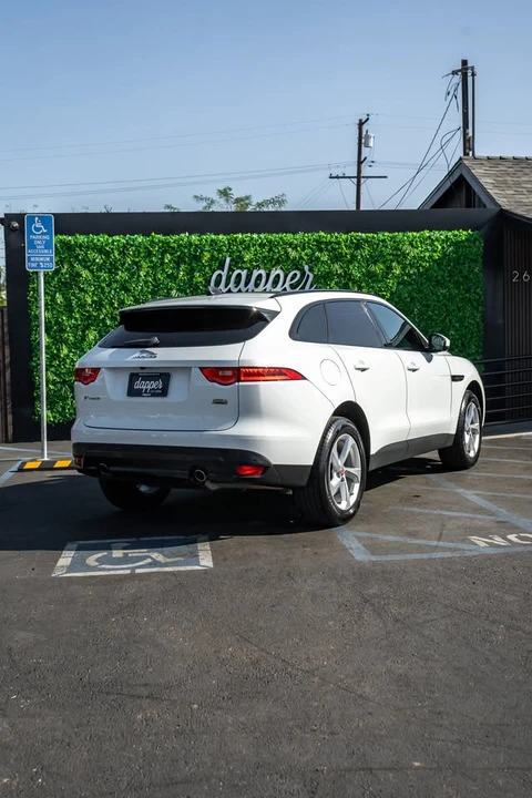 2020 Jaguar F-Pace - Image 12 of 13