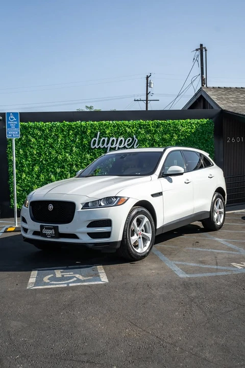 2020 Jaguar F-Pace - Image 13 of 13