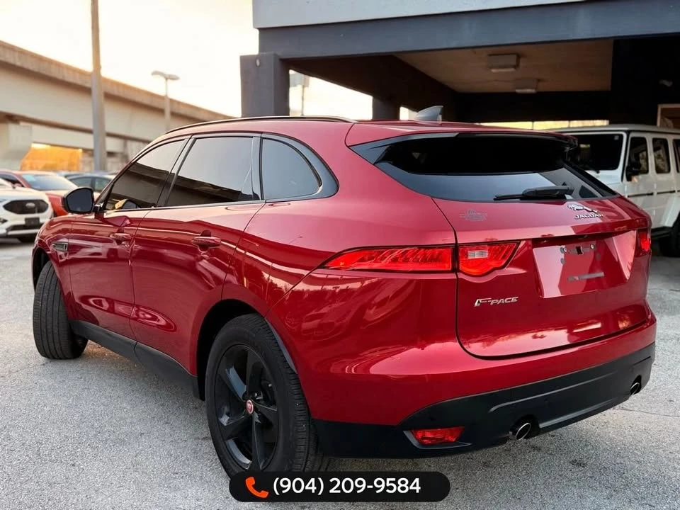 2020 Jaguar F-Pace - Image 5 of 20