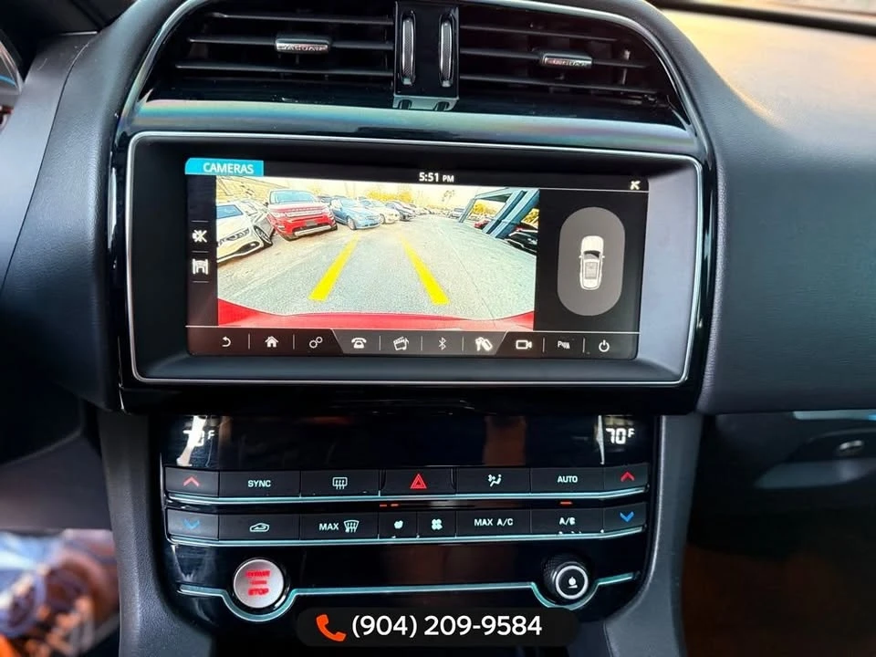 2020 Jaguar F-Pace - Image 17 of 20