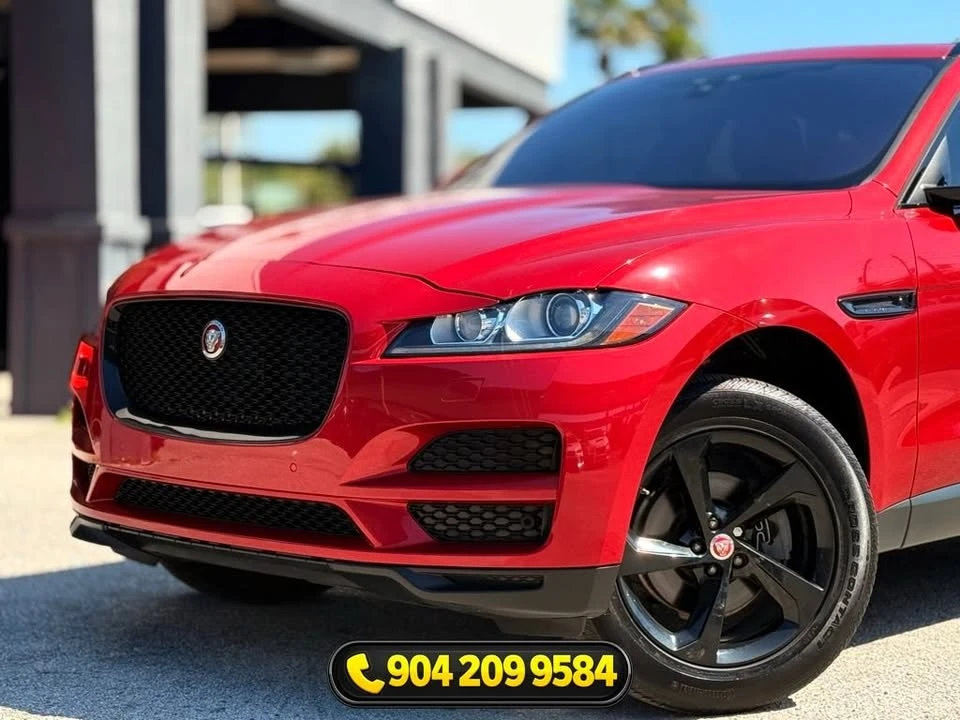 2020 Jaguar F-Pace - Image 2 of 2