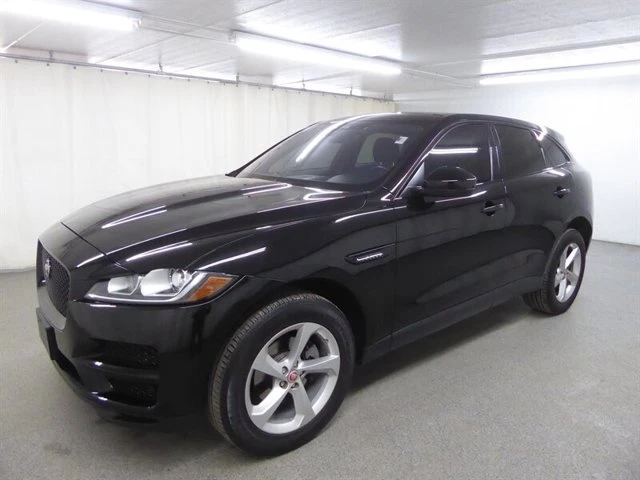 2020 Jaguar F-Pace - Image 2 of 20