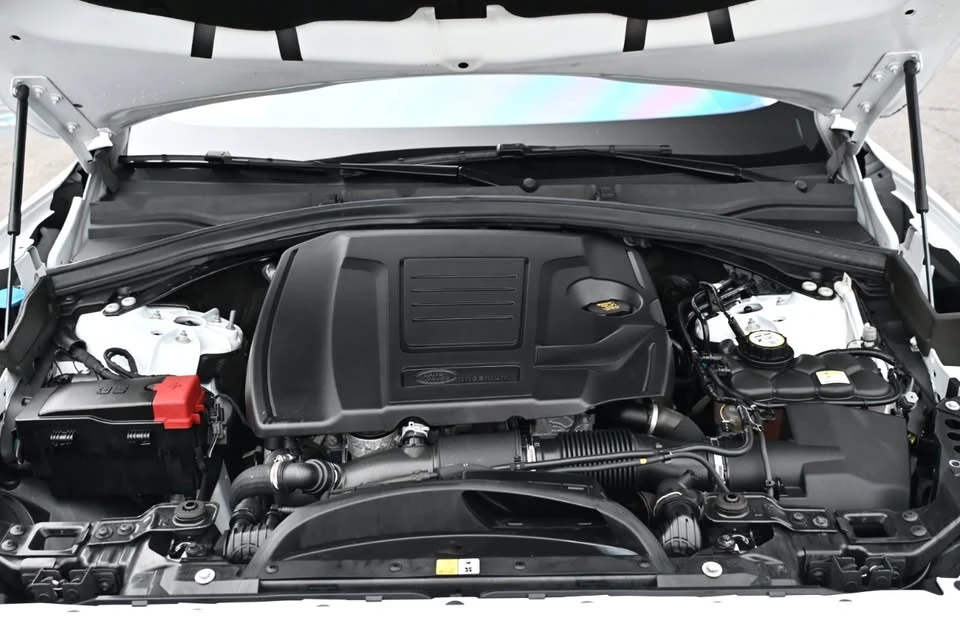 2020 Jaguar F-Pace - Image 12 of 12