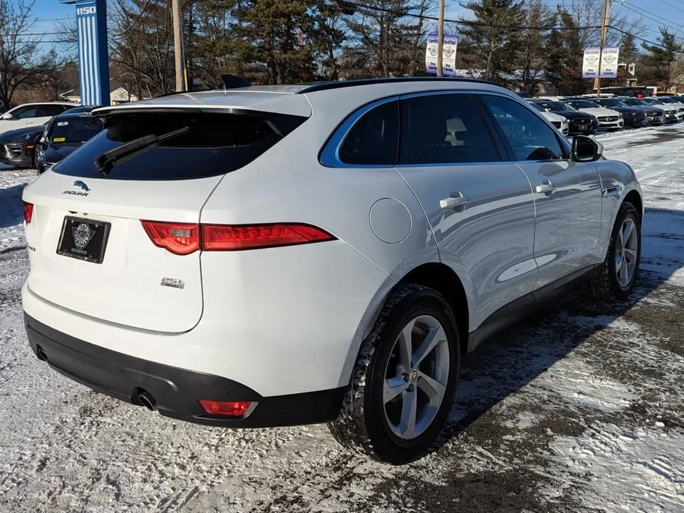2020 Jaguar F-Pace - Image 3 of 12