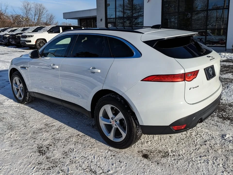 2020 Jaguar F-Pace - Image 4 of 12