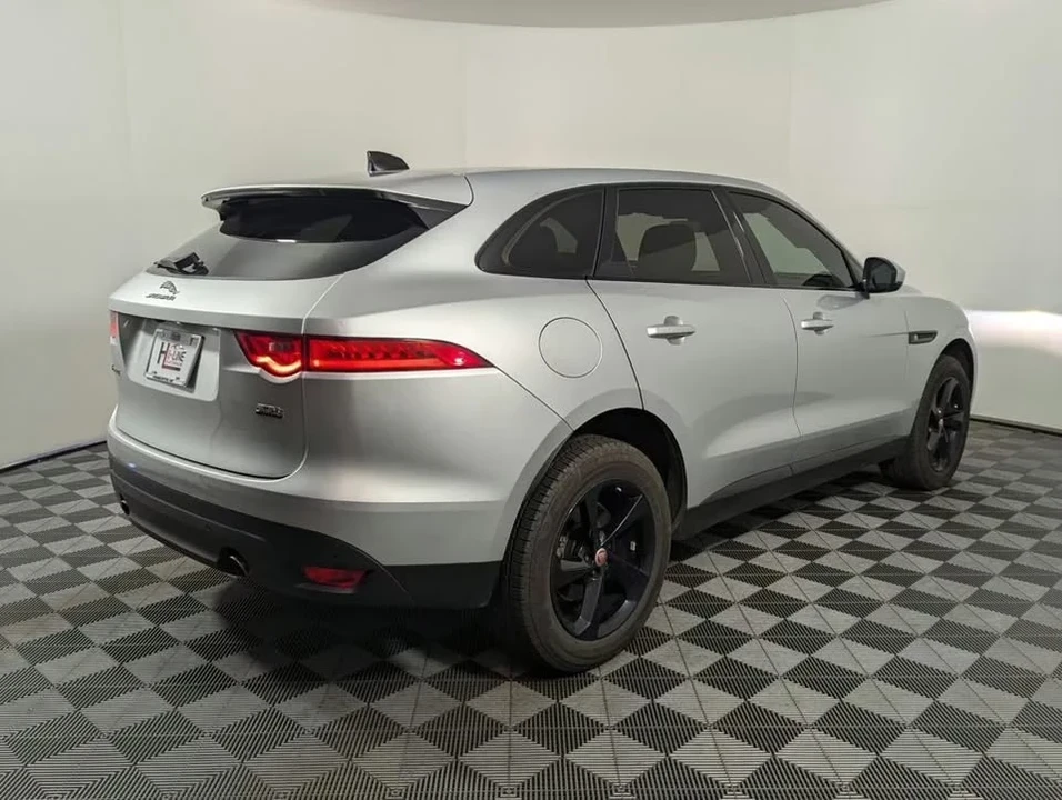 2020 Jaguar F-Pace - Image 12 of 12