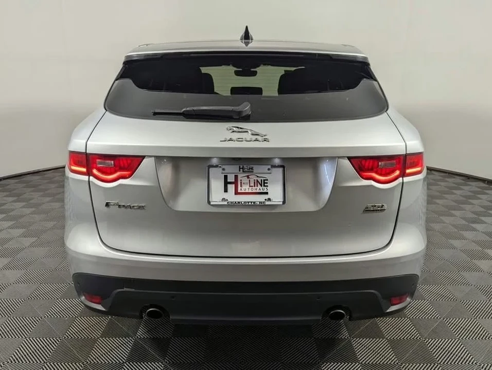 2020 Jaguar F-Pace - Image 11 of 12