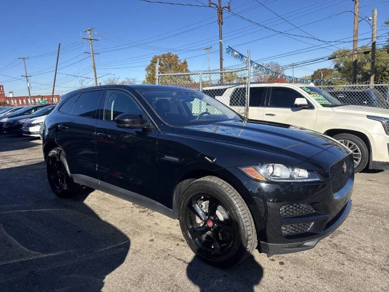 2020 Jaguar F-Pace - Image 5 of 16