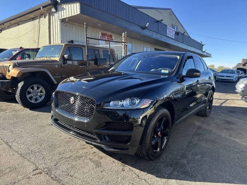 2020 Jaguar F-Pace - Image 2 of 16