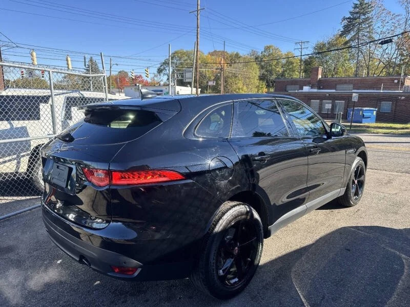 2020 Jaguar F-Pace - Image 4 of 16