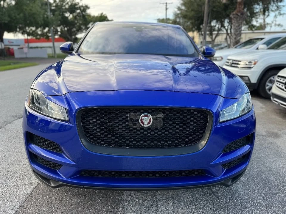 2020 Jaguar F-Pace - Image 2 of 20