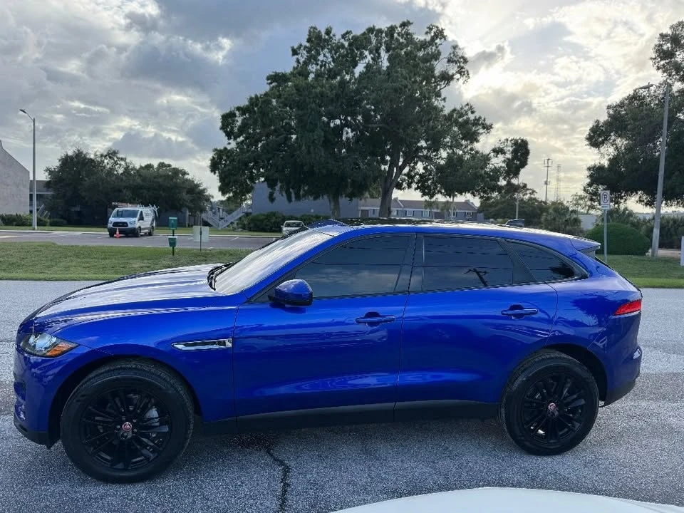 2020 Jaguar F-Pace - Image 6 of 20