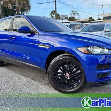 2020 Jaguar F-Pace 25t Prestige