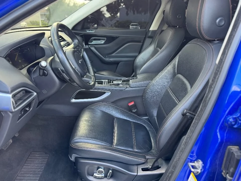 2020 Jaguar F-Pace - Image 10 of 20