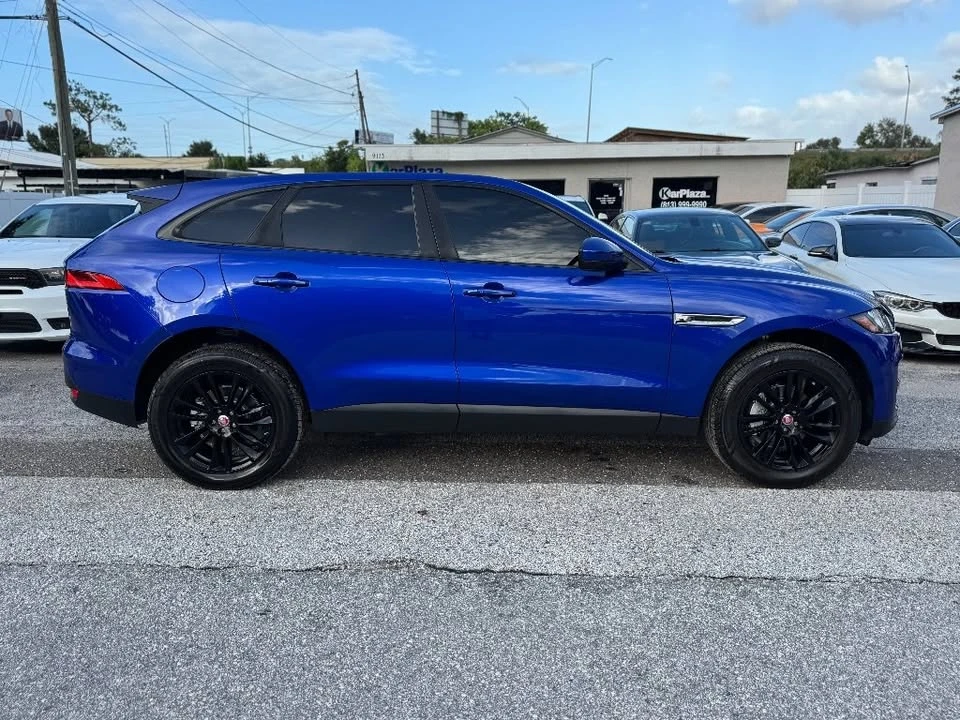 2020 Jaguar F-Pace - Image 5 of 20