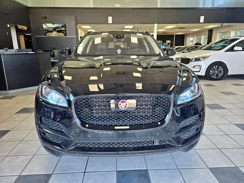 2020 Jaguar F-Pace 25t Prestige