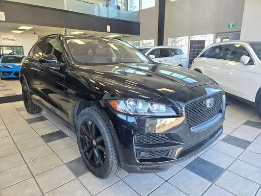 2020 Jaguar F-Pace - Image 4 of 20