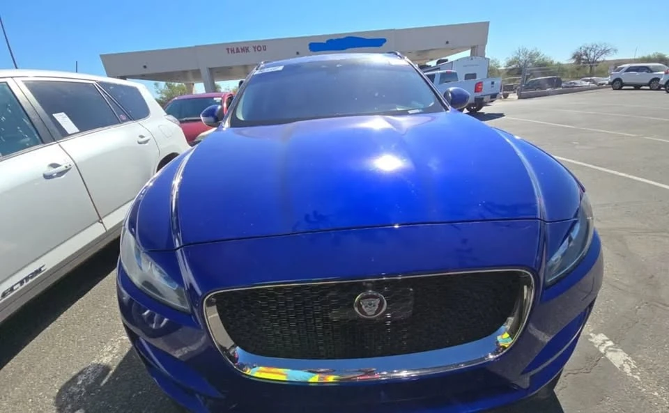 2020 Jaguar F-Pace - Image 2 of 14