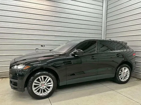 2020 Jaguar F-Pace 25t Prestige
