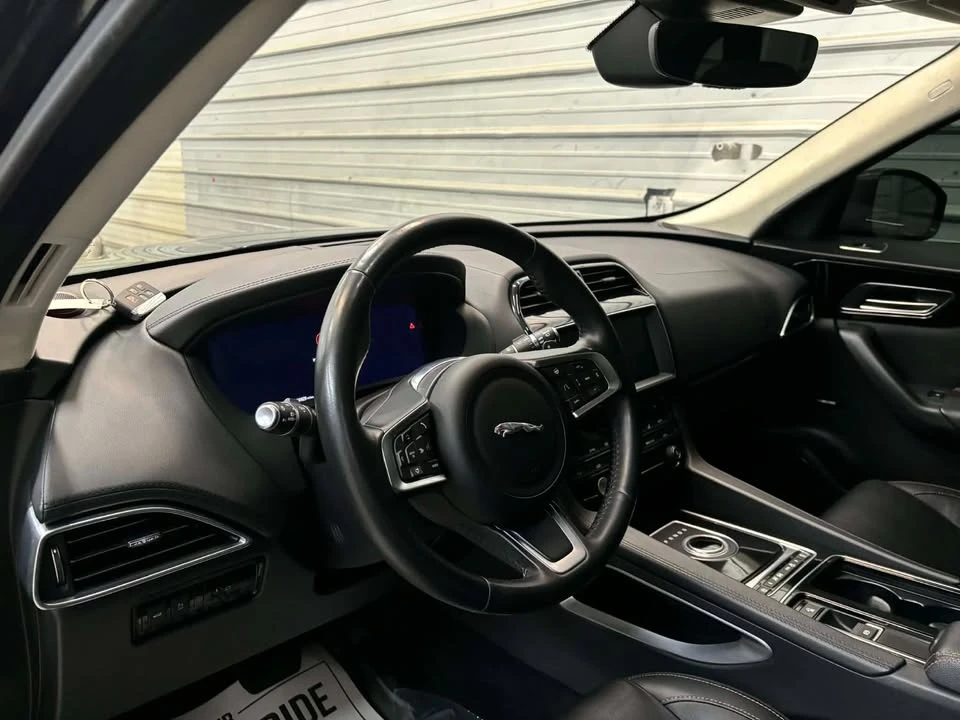 2020 Jaguar F-Pace - Image 6 of 19