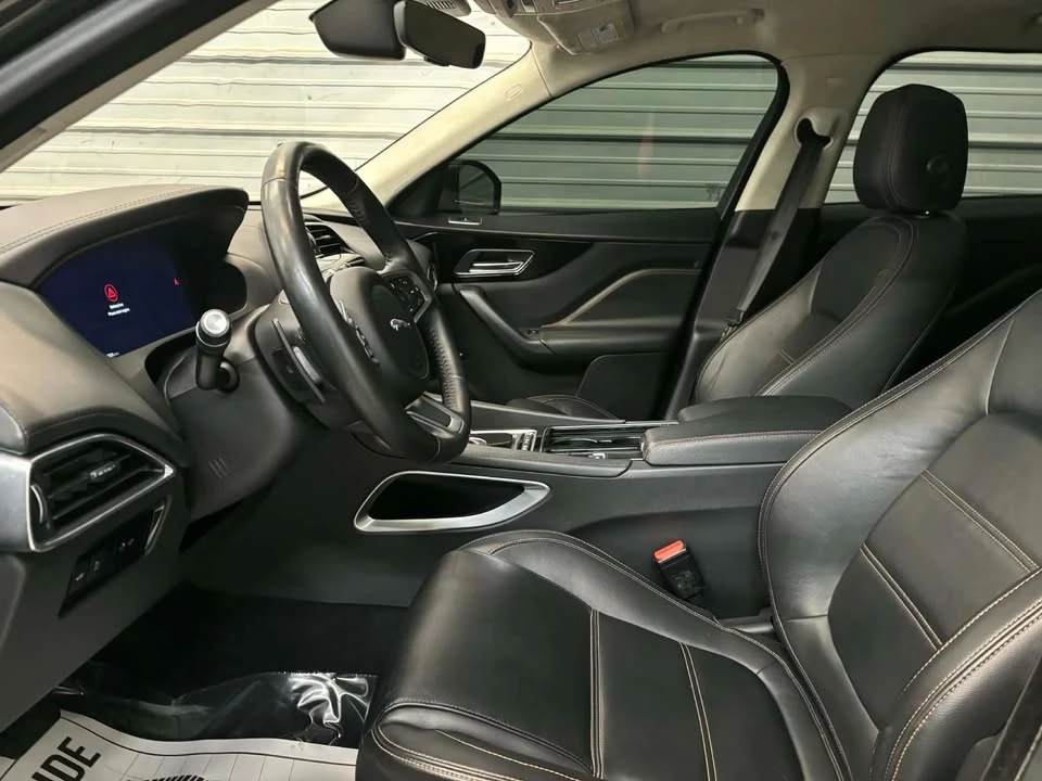2020 Jaguar F-Pace - Image 4 of 19