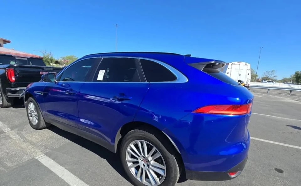 2020 Jaguar F-Pace - Image 6 of 14