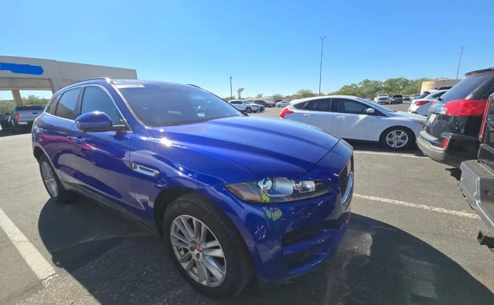 2020 Jaguar F-Pace - Image 3 of 14