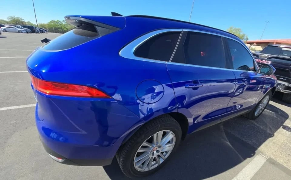 2020 Jaguar F-Pace - Image 4 of 14
